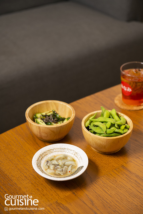 Minami ร้านอาหารญี่ปุ่นสไตล์มินิมอล ในโครงการ Warehouse 26 บนถนนสุขุมวิท