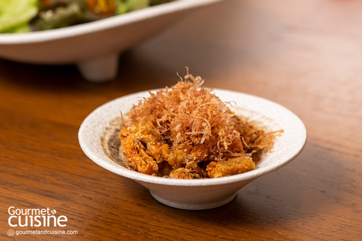 Minami ร้านอาหารญี่ปุ่นสไตล์มินิมอล ในโครงการ Warehouse 26 บนถนนสุขุมวิท