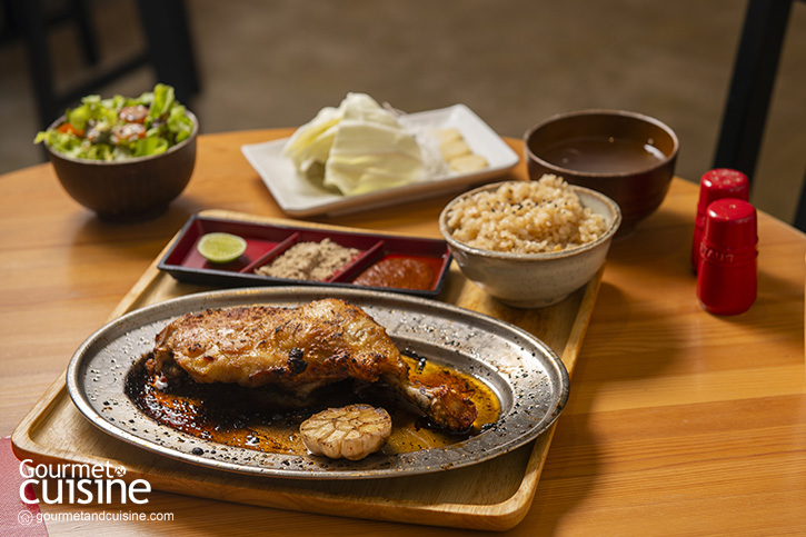 Minami ร้านอาหารญี่ปุ่นสไตล์มินิมอล ในโครงการ Warehouse 26 บนถนนสุขุมวิท