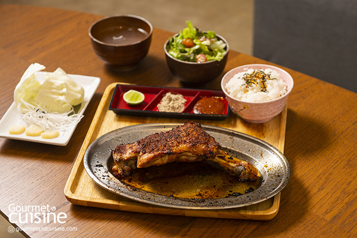 Minami ร้านอาหารญี่ปุ่นสไตล์มินิมอล ในโครงการ Warehouse 26 บนถนนสุขุมวิท