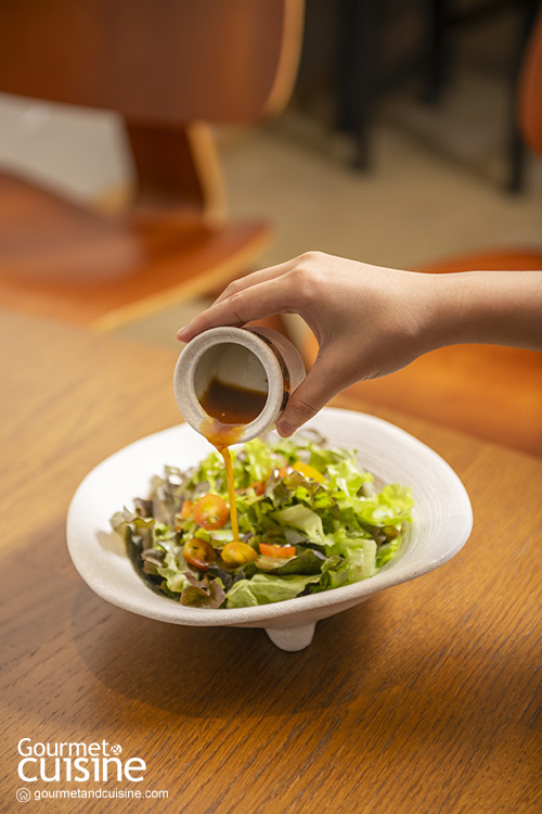 Minami ร้านอาหารญี่ปุ่นสไตล์มินิมอล ในโครงการ Warehouse 26 บนถนนสุขุมวิท
