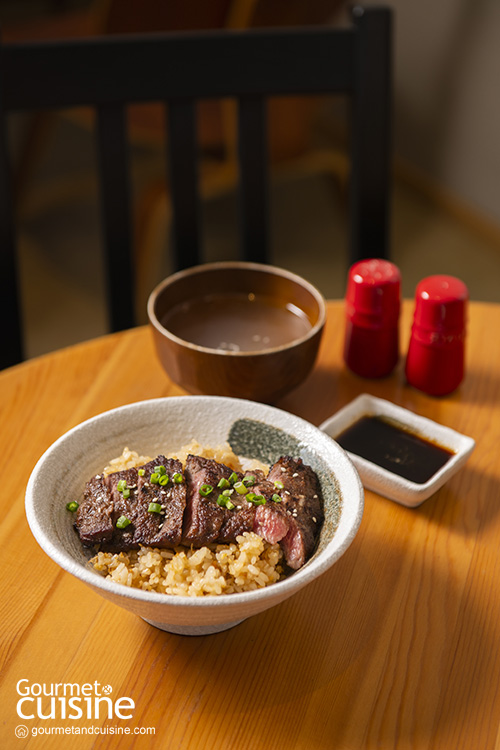 Minami ร้านอาหารญี่ปุ่นสไตล์มินิมอล ในโครงการ Warehouse 26 บนถนนสุขุมวิท