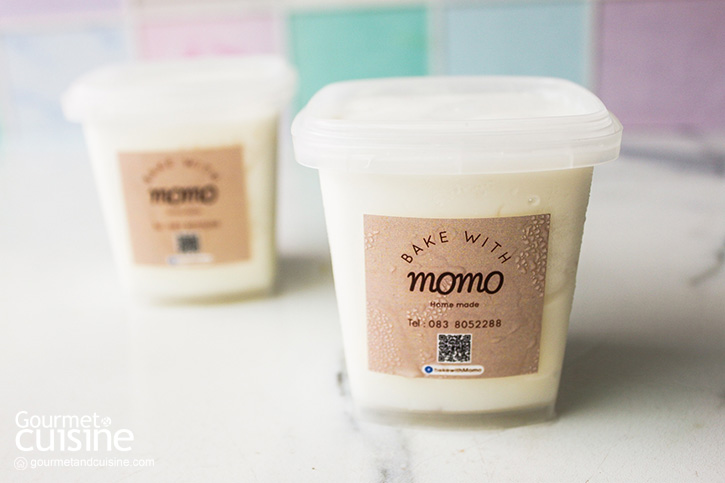 กินขนมอร่อยรสมือคุณแม่ @BakewithMomo
