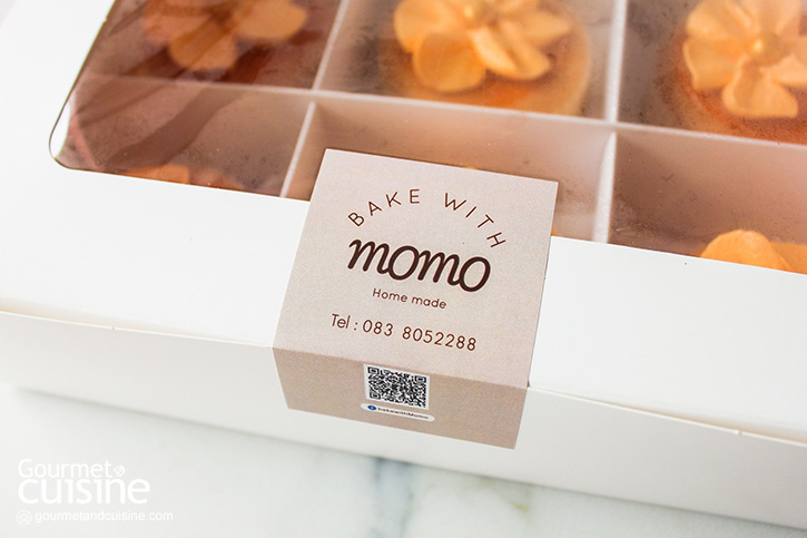 กินขนมอร่อยรสมือคุณแม่ @BakewithMomo
