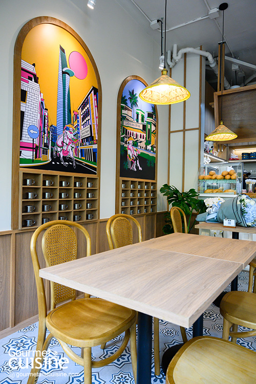 Son of Saigon ร้านอาหารเวียดนามที่มาพร้อมหมูย่างสูตรเด็ด ยกตำรับจากไซง่อนมาเสิร์ฟถึงทองหล่อ