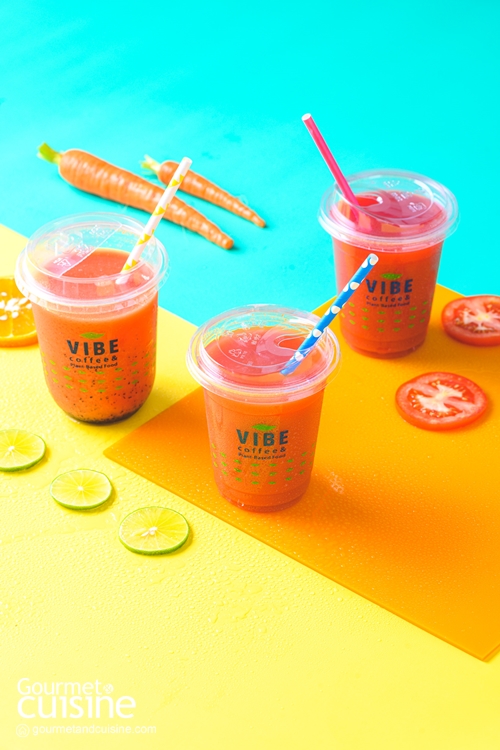 Vibe Coffee & Plant-Based Food