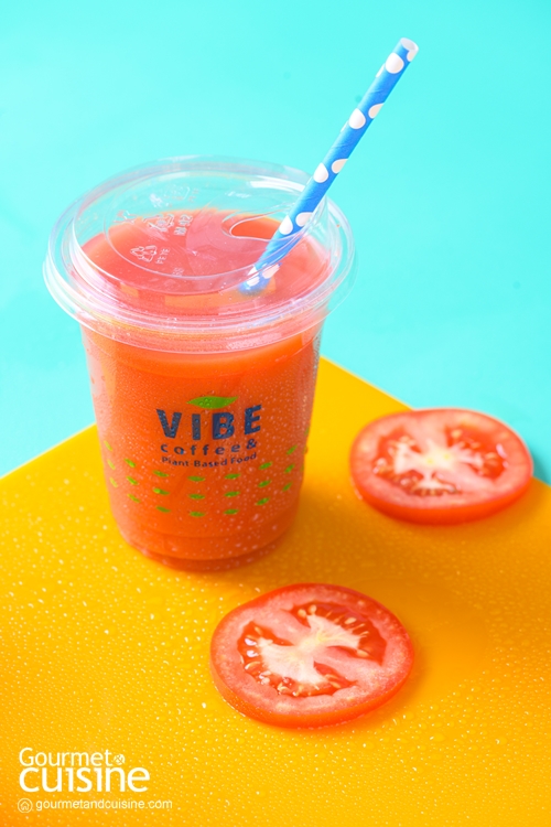 Vibe Coffee & Plant-Based Food