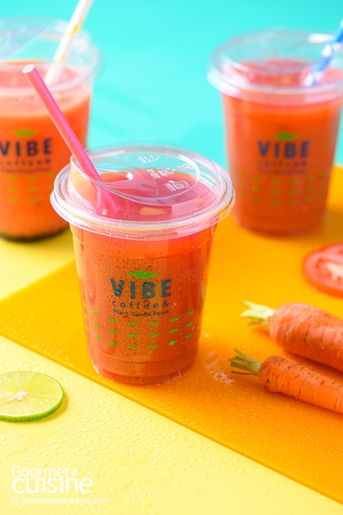 Vibe Coffee & Plant-Based Food