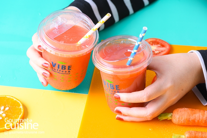 Vibe Coffee & Plant-Based Food