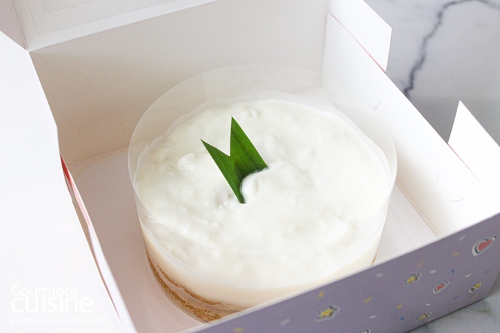 ชี้เป้าเค้กมะพร้าวฟินๆ จาก Your Pastry