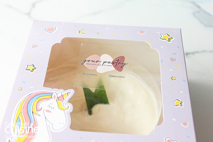 ชี้เป้าเค้กมะพร้าวฟินๆ จาก Your Pastry