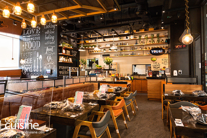 You & I Premium Suki Buffet เพราะร่างกายต้องการชาบู