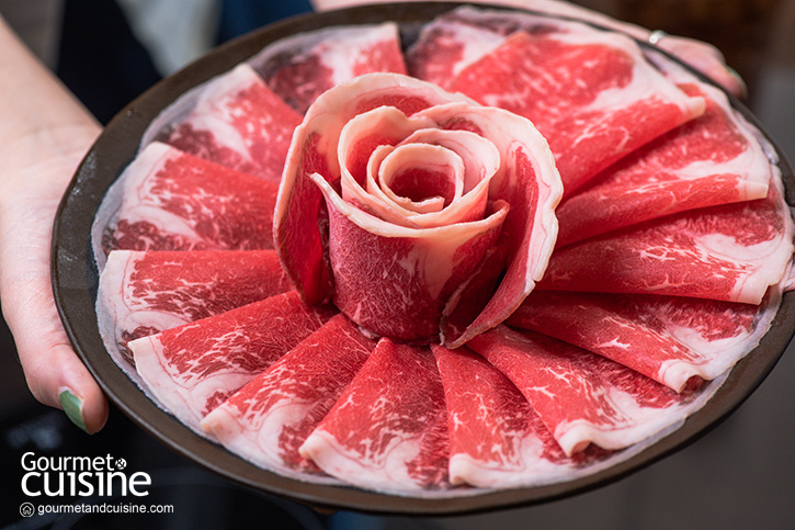 You & I Premium Suki Buffet เพราะร่างกายต้องการชาบู