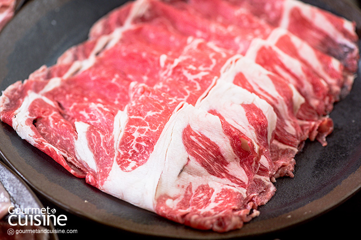 You & I Premium Suki Buffet เพราะร่างกายต้องการชาบู