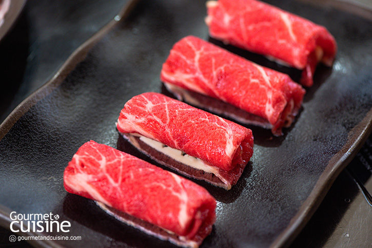 You & I Premium Suki Buffet เพราะร่างกายต้องการชาบู