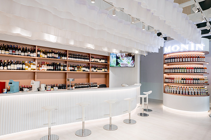 อิตาเลเซีย (Italasia) ผสานลูกเล่น เผยโฉมร้านคอนเซ็ปต์ใหม่แห่งแรก ที่เซ็นทรัล พระราม 9