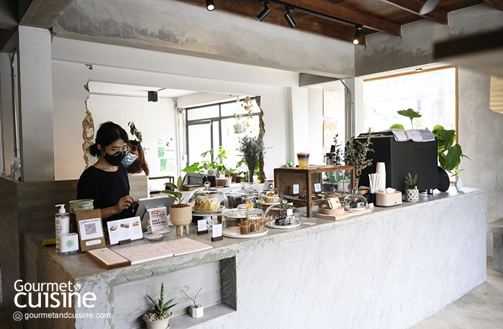 Lilou & Laliart การกลับมาของคาเฟ่สุดฮิปขวัญใจชาวอารีย์