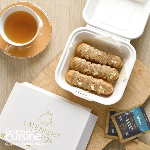 “ชูซ์ครีม” vs “เอแคลร์” by Latenightcravings อร่อยจนต้องรีบบอกต่อ “ชูซ์ครีม” vs “เอแคลร์” by Latenightcravings อร่อยจนต้องรีบบอกต่อ