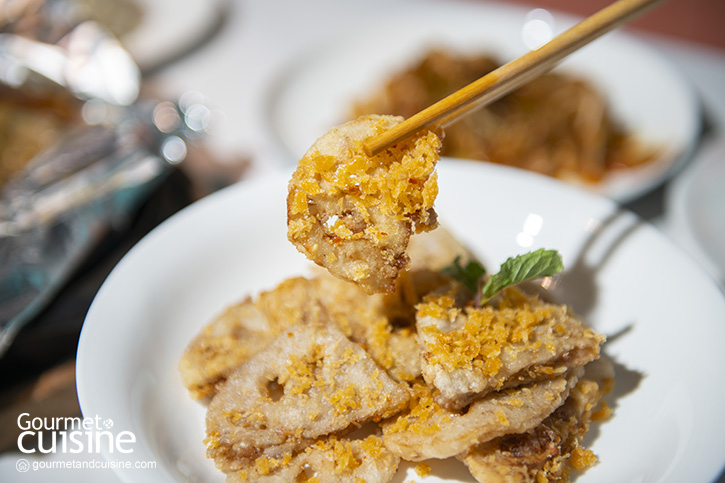 เด็ด เผ็ด ชาแบบจีนเสฉวน LT FISH RESTAURANT มาปักหมุดแล้วที่เซ็นทรัล พระราม 9