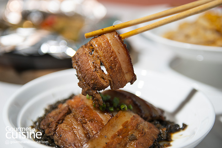 เด็ด เผ็ด ชาแบบจีนเสฉวน LT FISH RESTAURANT มาปักหมุดแล้วที่เซ็นทรัล พระราม 9