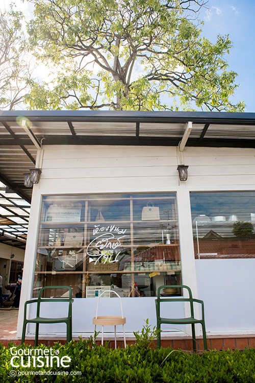 ยักษ์ กะ โจน (สัมมากร) ร้านอาหารที่เสิร์ฟเมนูแบบ ‘ตามมี’ แล้วแต่วัตถุดิบที่มีในแต่ละวัน
