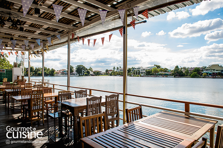 ยักษ์ กะ โจน (สัมมากร) ร้านอาหารที่เสิร์ฟเมนูแบบ ‘ตามมี’ แล้วแต่วัตถุดิบที่มีในแต่ละวัน