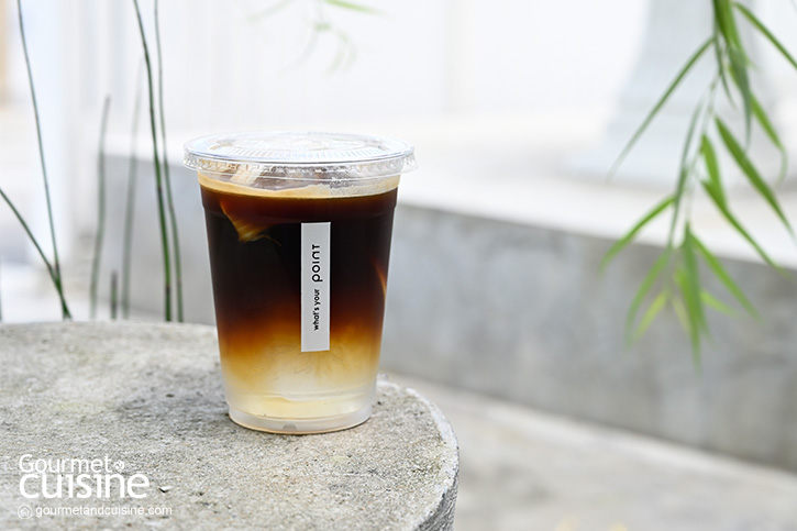 Point by Point 53 คาเฟ่ร่วมสมัย โทนสีขาวคลีน ย่านบางพลี