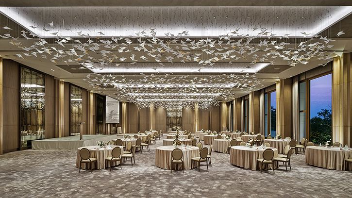 โรงแรมคาเพลลา กรุงเทพ ฉลองชัยคว้ารางวัล “Best Event Spaces” จากการประกาศรางวัล AHEAD Asia Awards 2021