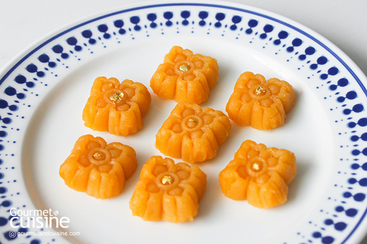 Thaigashi ร้านขนมไทยออนไลน์ดีไซน์เก๋