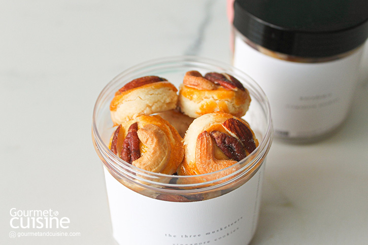 Thaigashi ร้านขนมไทยออนไลน์ดีไซน์เก๋