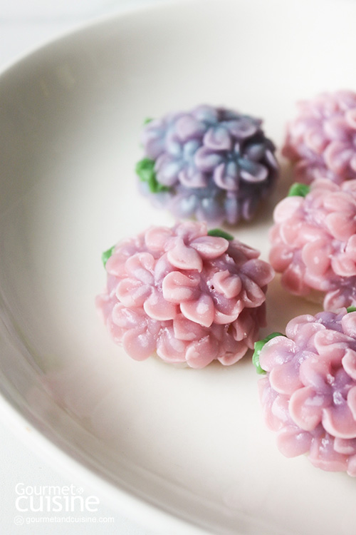 Kanom Khun Boon ร้านอาลัวโฮมเมดทันสมัยรสดั้งเดิม