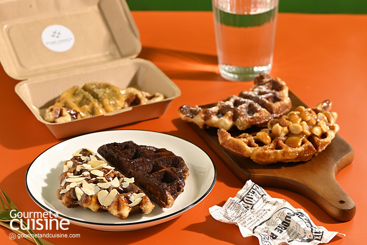 Other Croffle ร้านครอฟเฟิลโฮมเมดเดลิเวอรี พร้อมส่งความอร่อยถึงหน้าบ้านคุณ