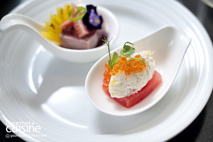 “Festive Afternoon Tea” ฉลองปีใหม่กับชุดน้ำชายามบ่ายจาก “เดอะ เบเกอรี”