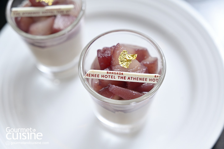 “Festive Afternoon Tea” ฉลองปีใหม่กับชุดน้ำชายามบ่ายจาก “เดอะ เบเกอรี”