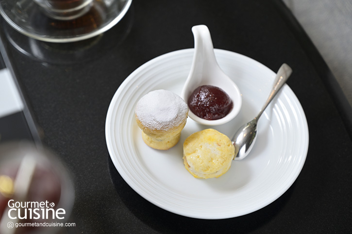 “Festive Afternoon Tea” ฉลองปีใหม่กับชุดน้ำชายามบ่ายจาก “เดอะ เบเกอรี”