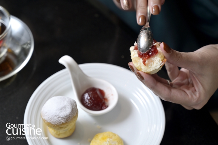“Festive Afternoon Tea” ฉลองปีใหม่กับชุดน้ำชายามบ่ายจาก “เดอะ เบเกอรี”