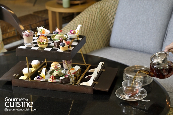 “Festive Afternoon Tea” ฉลองปีใหม่กับชุดน้ำชายามบ่ายจาก “เดอะ เบเกอรี”