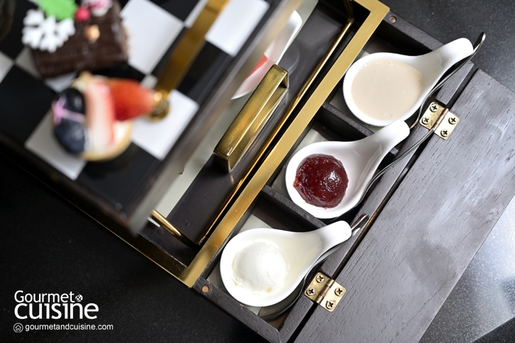 “Festive Afternoon Tea” ฉลองปีใหม่กับชุดน้ำชายามบ่ายจาก “เดอะ เบเกอรี”