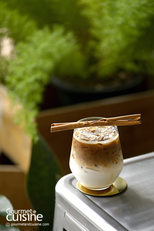 Chapter One Cafe คาเฟ่เล็กๆ ของคนรักกาแฟ