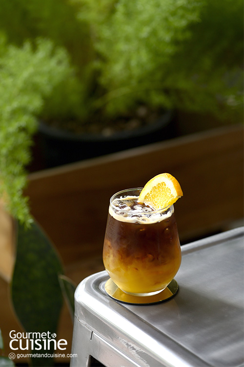 Chapter One Cafe คาเฟ่เล็กๆ ของคนรักกาแฟ