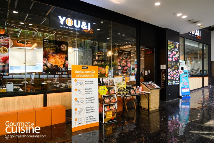 You & I Premium Suki Buffet