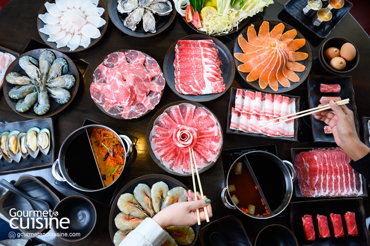 You & I Premium Suki Buffet