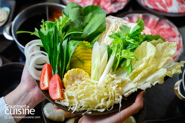 You & I Premium Suki Buffet