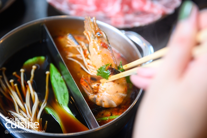 You & I Premium Suki Buffet