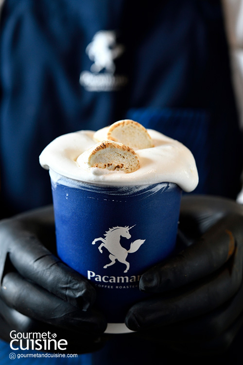 จิบเมนูคริสต์มาสให้อบอุ่นหัวใจ @Pacamara Coffee Roasters สาขาใหม่ที่ ไอคอนสยาม