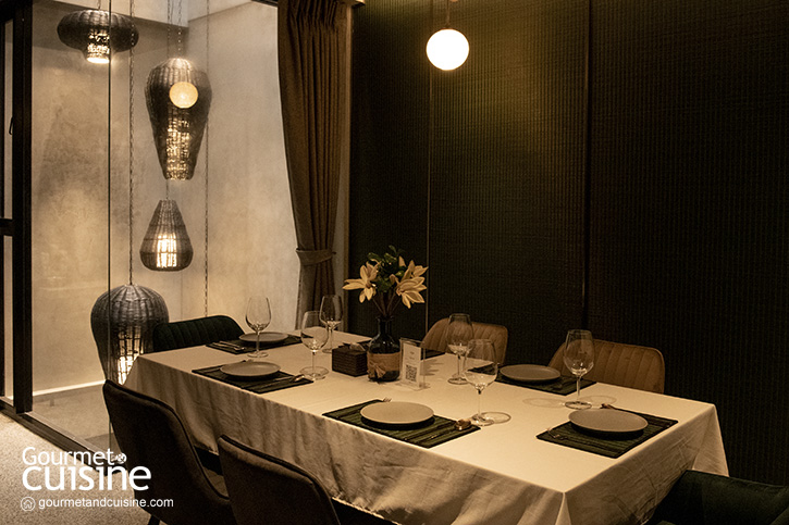 Goose Café เปิดโซนใหม่ Private Dining สังสรรค์ปลอดภัยตอบโจทย์ยุคนิวนอร์มอล
