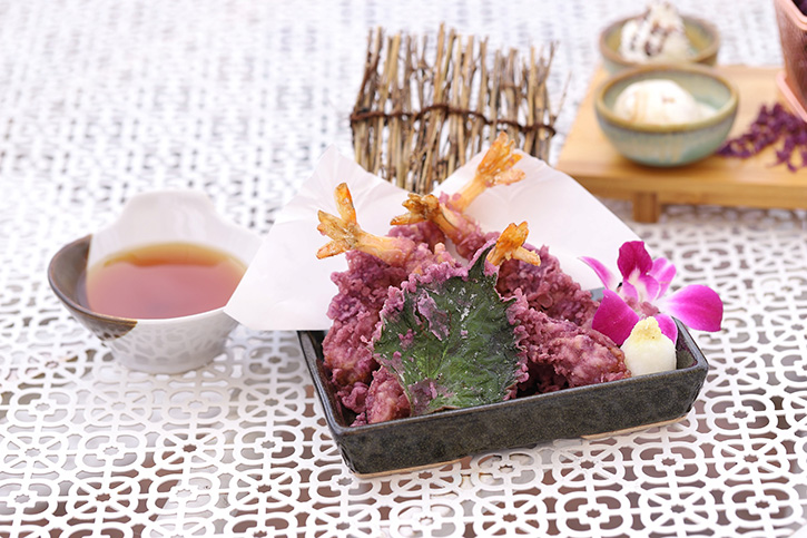 ชวนปาร์ตี้ธีมสีม่วง @ 4 ร้านอาหารชั้นนำ ริมทะเลสาบเมืองทองธานี ตั้งแต่วันนี้ – 31 มกราคม 2565