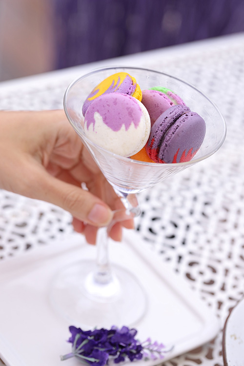 ชวนปาร์ตี้ธีมสีม่วง @ 4 ร้านอาหารชั้นนำ ริมทะเลสาบเมืองทองธานี ตั้งแต่วันนี้ – 31 มกราคม 2565