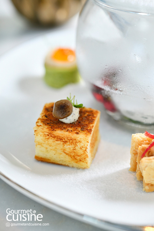 Festive Afternoon Tea ชุดน้ำชาคริสต์มาสสุดคิวท์ @Park Hyatt Bangkok
