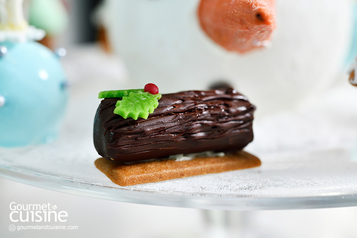 Festive Afternoon Tea ชุดน้ำชาคริสต์มาสสุดคิวท์ @Park Hyatt Bangkok